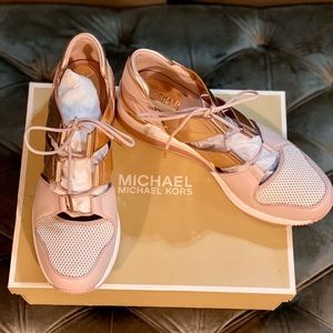 Michael Kors Beckett Trainers 👟 Sz 10-40